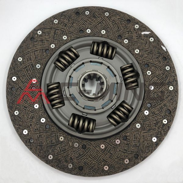 WG Car Clutch Plate 430mm Sachs Race Engineering Clutch