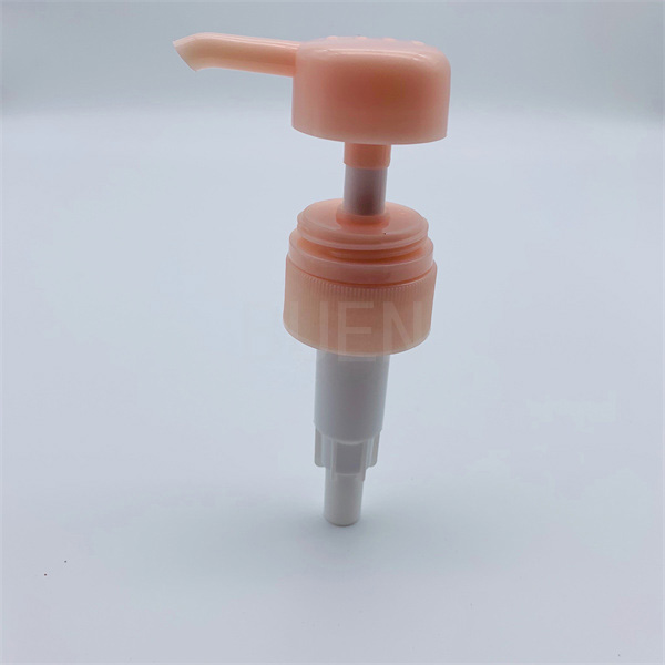Насос лосьона сливк мытья руки повторно использовал пластиковый распределитель жидкостного мыла
