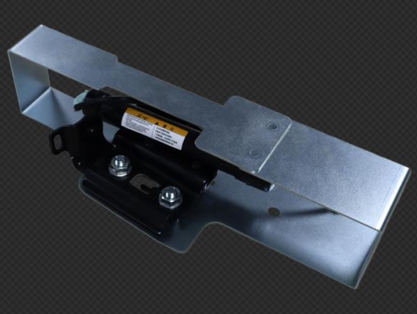 Hood Popup Device Pedestrian Protection System Sensor For Crown 2015