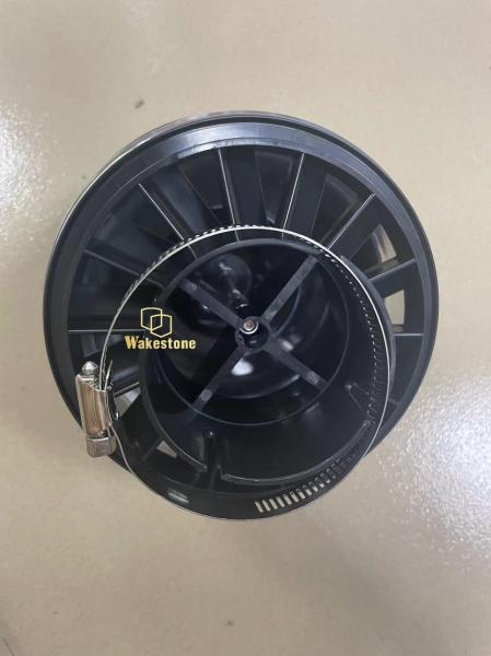 78mm Air Pre-cleaner For Mini Excavators Daewoo 60 PC56 Hyundai 60 Kubota 60 SANY 60 Hitachi 70