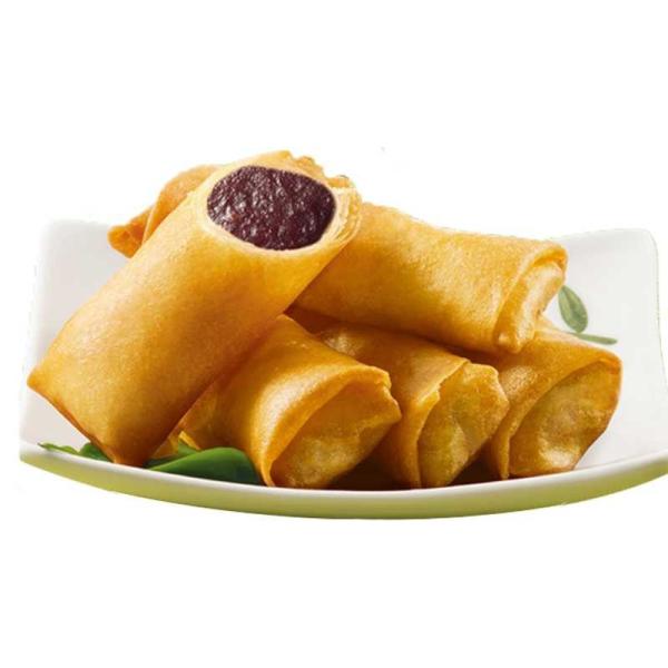 Yucheng Automatic Lumpia Wrapper Machine 45 Kw Commercial Spring Roll Maker