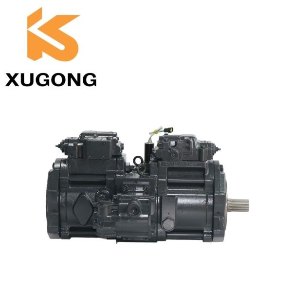 DX260 основной прибор Hydrauic гидронасоса насоса K3V112DTP-9N14 (PTO) нагнетает ремонт частей