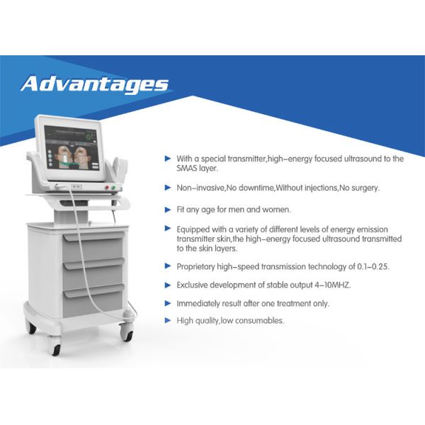 2018 high intensity focused ultrasound hifu,ultrasound hifu,skin tightener,face skin tightening,hifu korea