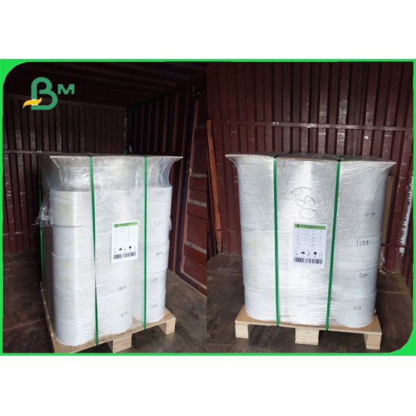 Matte Non - Tearable Polypropylene Synthetic Paper 30m Per Roll