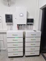 Bateria de lítio 40KWH 48V 800AH sistema doméstico de armazenamento de energia de bateria