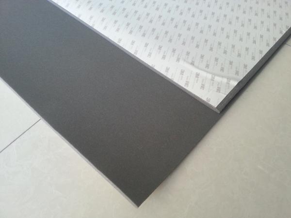 1 - folha da espuma do silicone de 10mm x de 1 - de 1.5m x 10m, revestimento protetor 3M esparadrapo Gule da folha da esponja do silicone