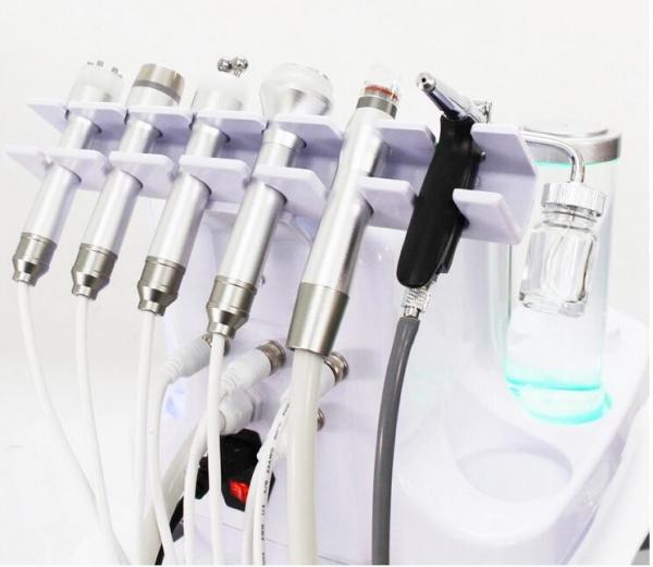 Professional Hydrafacial Machine , Water Jet Hydra Aqua Facial Machine