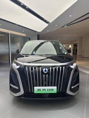 Tengshi D9 2024 EV 620KM Premium 5-Door 7-seater MPV