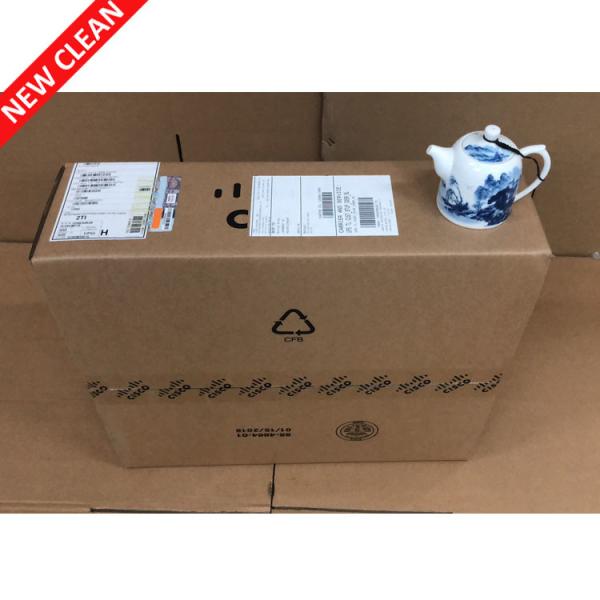 New Cisco 48 Ports Gigabit Ethernet Network Switch WS-C2960S-48FPS-L