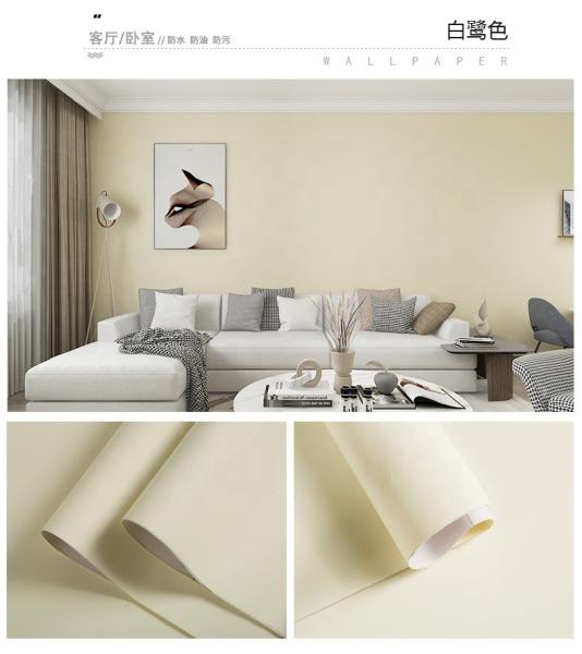 Self-Adhesive Kitchen Cabinet Film Countertop Sticker Table Sticker for Apartment