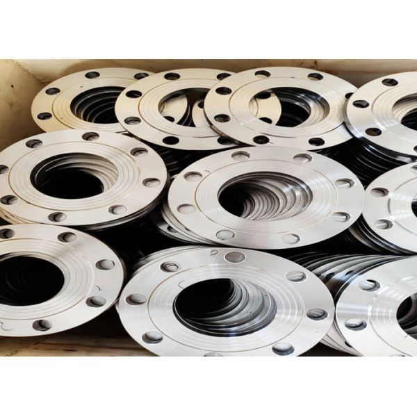 Nickel Alloy Inconel 690 C22 Stainless Steel Pipe Flange