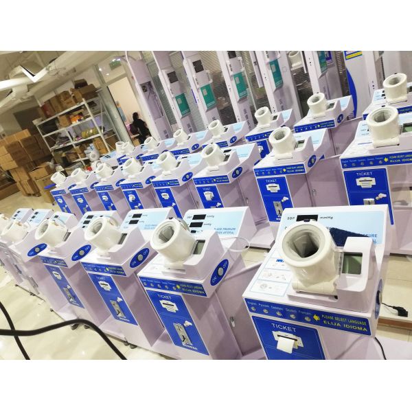 Wrist Digital Blood Pressure Machine Sphygmomanometer Cuff Tensiometro