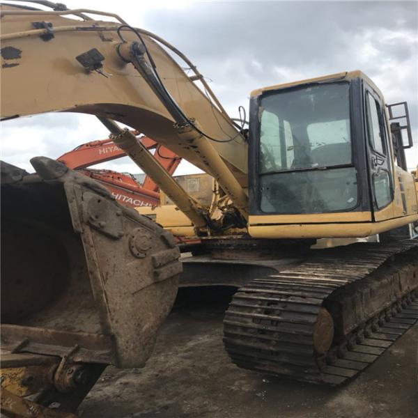 secondhand komatsu pc220-6 crawler excavator with original japan quality/high quality 220-6 excavator/pc220-7 digger