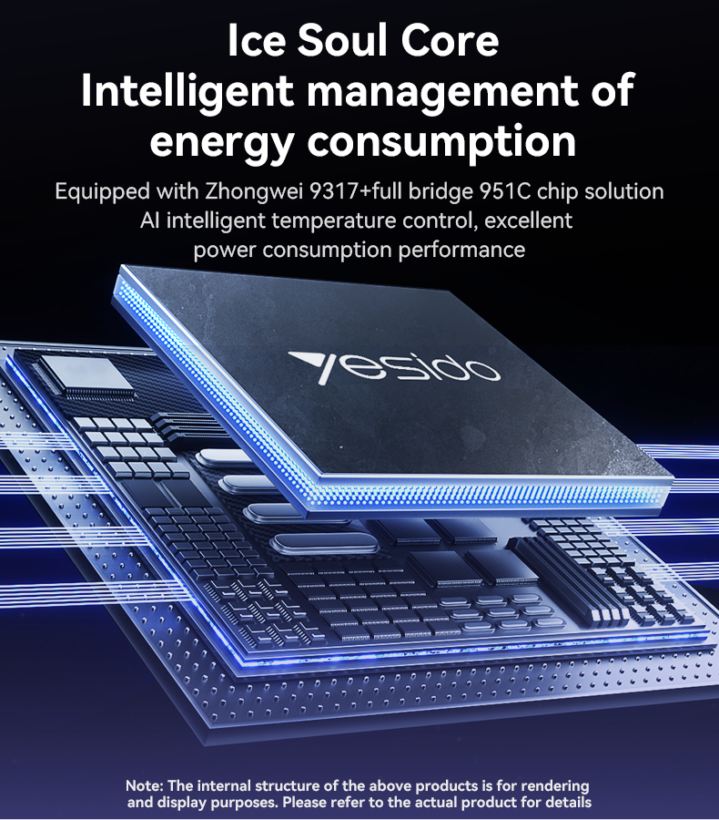 15W Fast Charging Magnetic Wireless Charger with 360° Magnetic Rotation and N52 Strong Magnetic Adsorption