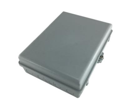 32 Ports FTTH Fiber Optic Terminal Box With Modular Lgx Splitter