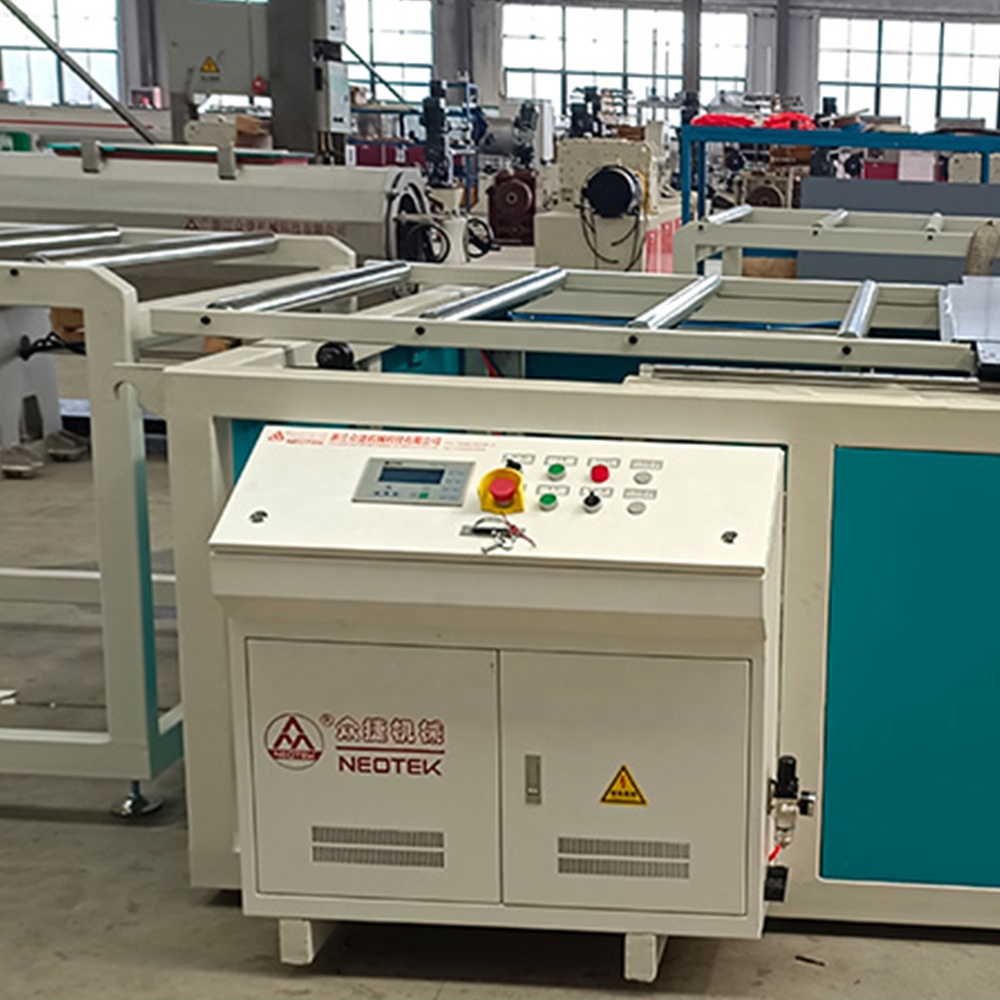 380V 50hz линия экструзионная для строительных материалов