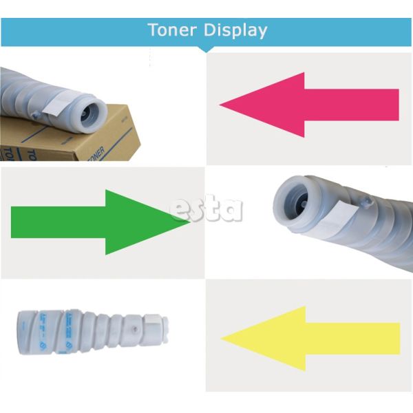 Тонер 2 кс 413г Тн114 Бижуб 210/Бижуб 211 Коника Минолта, пакет 2