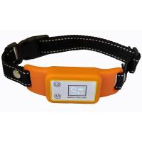Electronic Dog Bark GPS Tracking Shock Collar Waterproof Hypoallergenic Voice Control