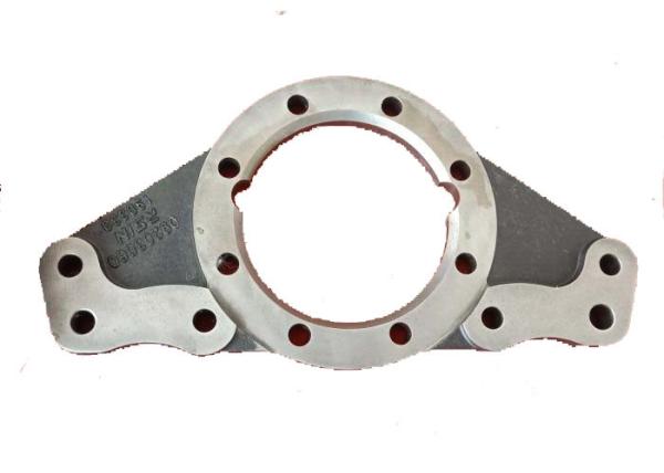 Ductile Iron GG300 Trailer Chassis Parts Trailer And Truck Support Parts For Axle