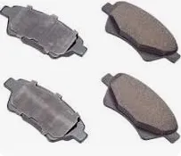 Bmw F10 Замена задней тормозной колодки Автозапасные части OE NO 7701208122