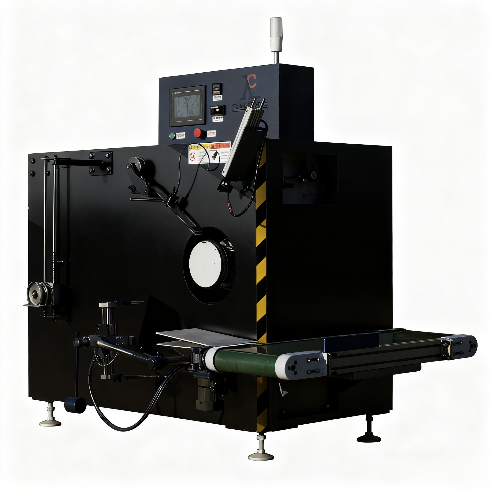 500MM PP Band Strapping Machine with Heavy-Duty Frame for Reliable Operation and Energy Saving