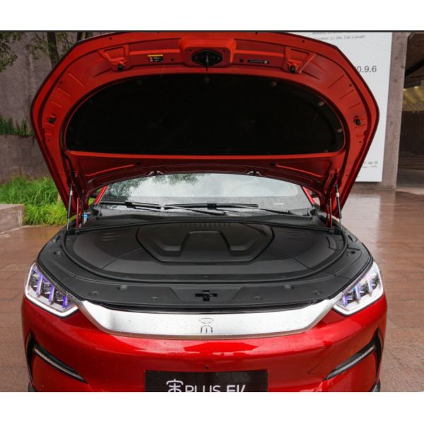 BYD Song Plus 2024 Honor EV Flagship Version Compact SUV