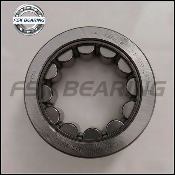 SF05A84 Special Single Angular Contact Ball Bearing 34x59x20mm Compatible with Honda Gearbox