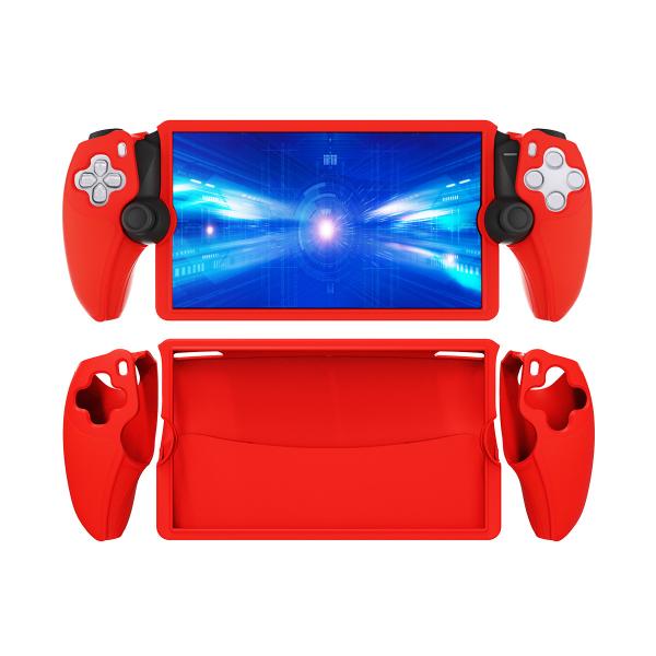 Protective Cover for PS Portal , Shockproof Anti-Scratch Split Silicone Protector Cover Case