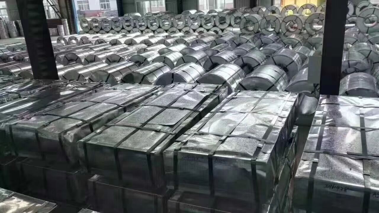 Холоднокатаная сталь PPGI 0.13mm-0.8mm Prepainted гальванизированный стальной лист