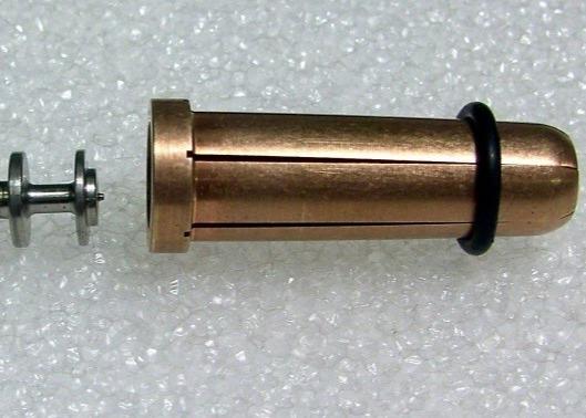 Flange Type Steel Welding Studs For Capacitor Discharge Welding