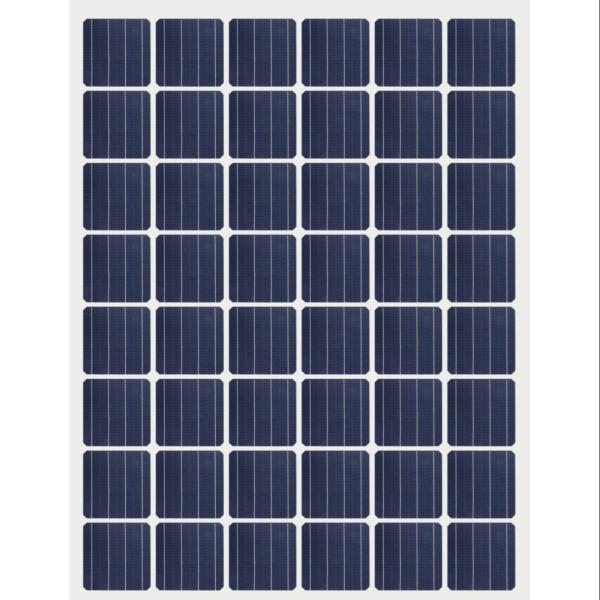 Bifacial Double Glass PV Modules 270w Photovoltaic Panel Crystalline Solar Module