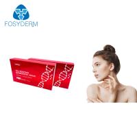 Suero del cuidado de piel de la ampolla de Mesotherapy de las soluciones del aumentador de presión PDRN de la piel