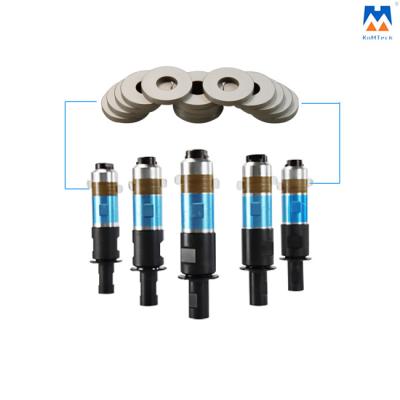RSP50 PZT8 Piezoelectric Ceramic Discs for Ultrasonic Welding Convertor