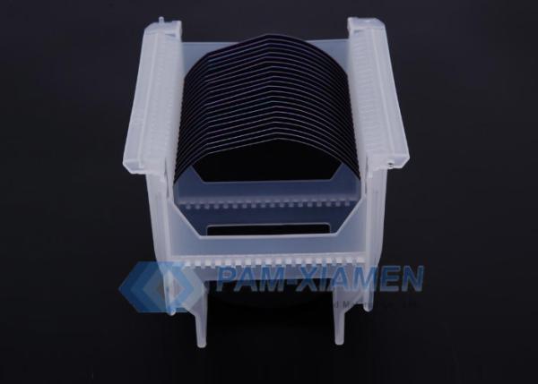 3 Inch Silicon Wafer FZ P Type Boron Doped Orientation 111 Prime Grade 3