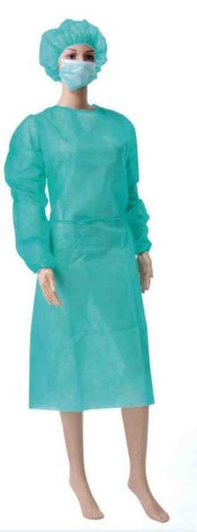 CE TUV Disposable Protective Coveralls