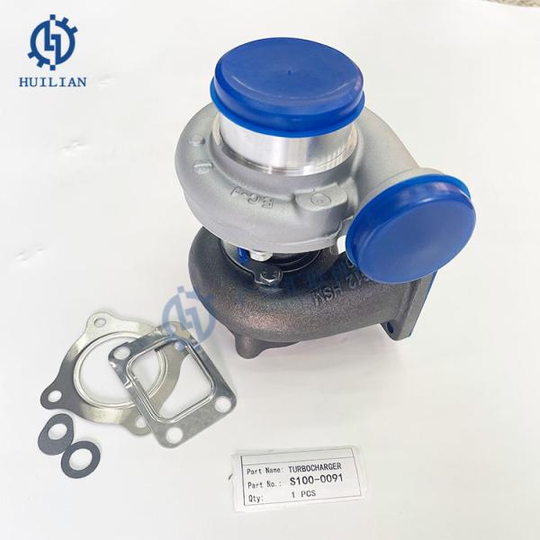IN STOKC S100-0091 319083 319073 04259901 Turbocharger for Excavator Engine Spare Parts Repair Shop Turbo
