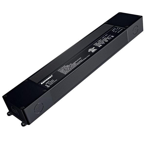 24V pilote Triac Dimmable 240W 320W 60Hz pilote LED alimentation pour les linéaires