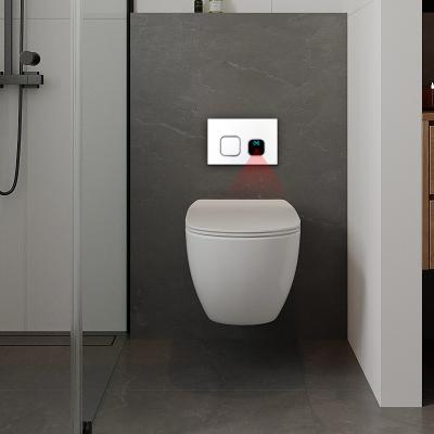 OEM Sensor Flush Concealed Cistern Concealed Toilet Tank 3L-9L Adjustable