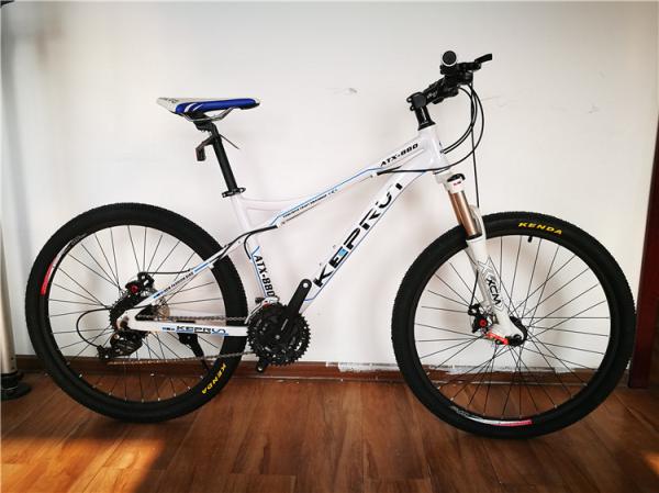 Tianjin factory supply 26/27.5 inch 6061 aluminium alloy moutain bike MTB with Shimano 24/27 speed