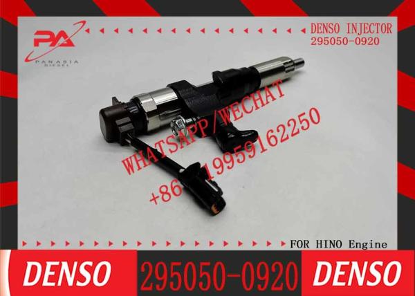 New injector repair kit 295050-0920 23670-E0540 for denso injector repair kit