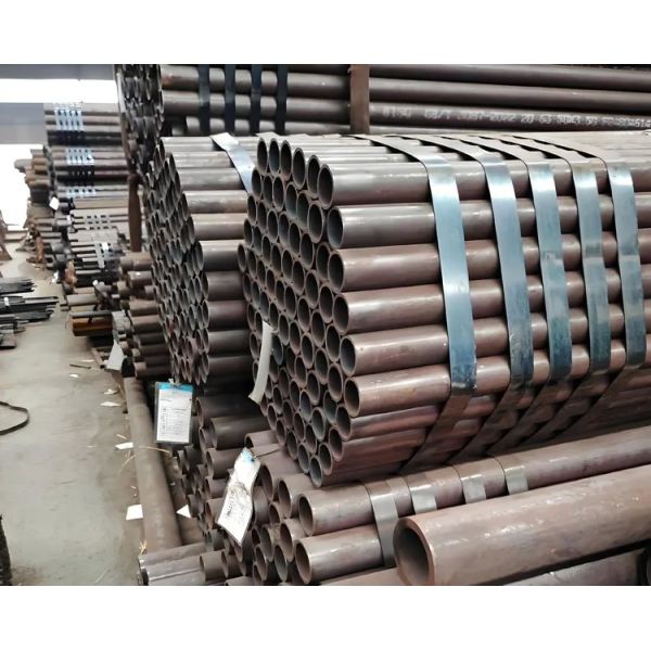 High Pressure Boiler Seamless Tubes GB/T5310 ASTM SA213 for Power Plant Superheater Reheater