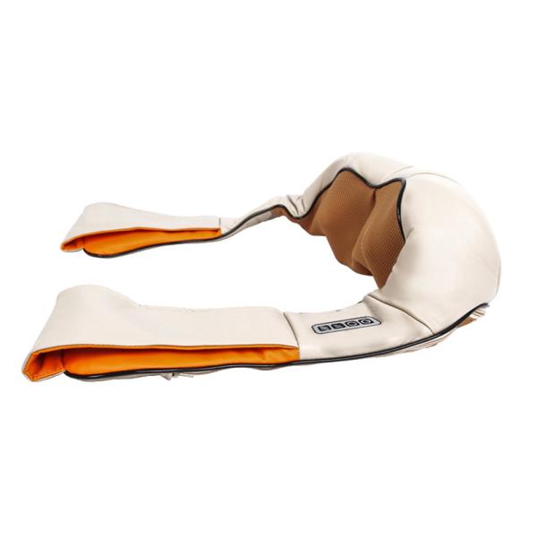 Weight 1.6 Kg Heated Neck Massager Size 41 * 17 * 50cm Rated Voltage 12V