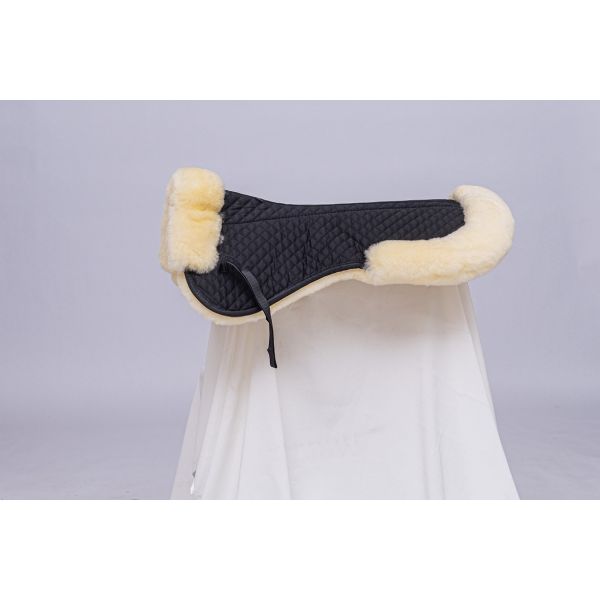 Sheepskin Halfpad Soft And Comfortable Genuine Australian Sheepskin A Grade