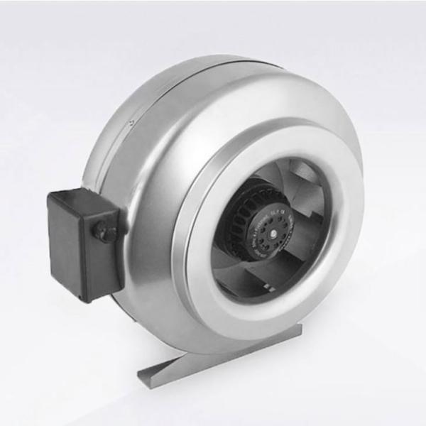 Ventilador centrífugo de alta pressão de ar para conduto de escape em linha Tensão 240V 23-65 Tensão