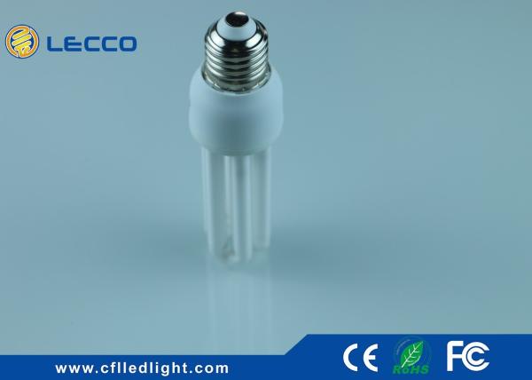 3 Pin CFL LED Light Color Rendering Index > 80 Ra 127V / 220V