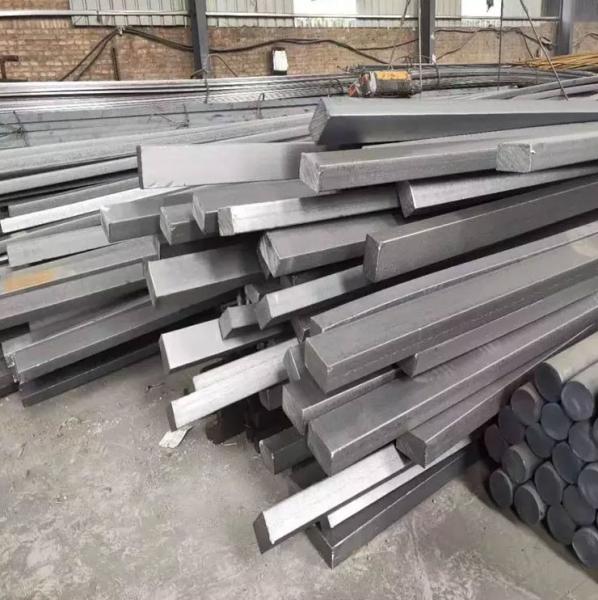 SAE 1045 Carbon Steel Rod 3.5m - 6m Round Hot Rolled Forged ASTM DIN AISI
