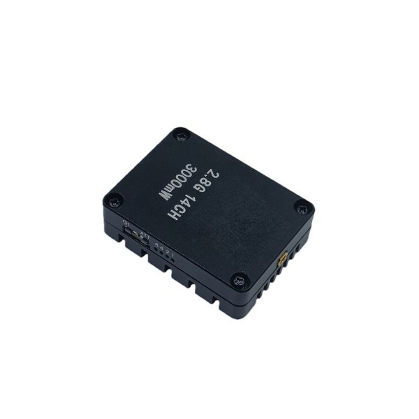 2.8GHz Long Range Digital Video Transmitter 14CH With 7-32V Power Supply For Outdoor Events