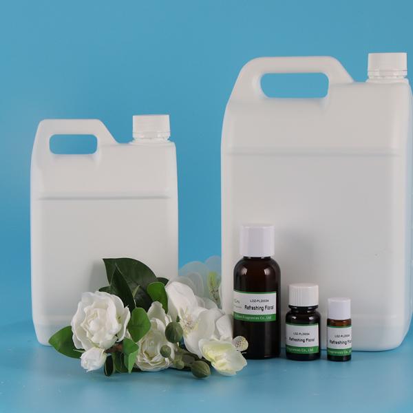 Fresh Floral Body Wash Fragrances Essential Oil Home Fragrance Scented