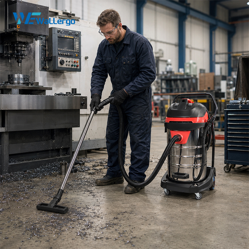 Best Sell 2900W High Power Pool Cleaning Machine Water-Absorbing Waste-Discharging Machine Can Work Continuously for 48 Hours