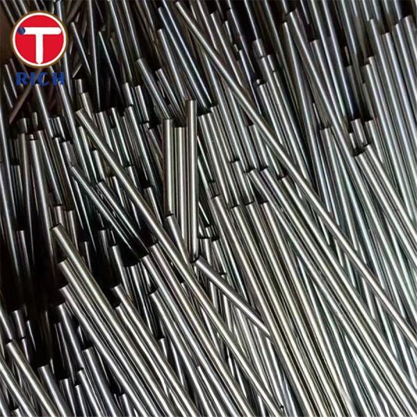 Medical Grade Stainless Steel Capillary Tube 6mm OD 1m Length